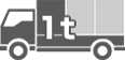 1tトラック icon
