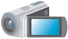 ビデオカメラ icon